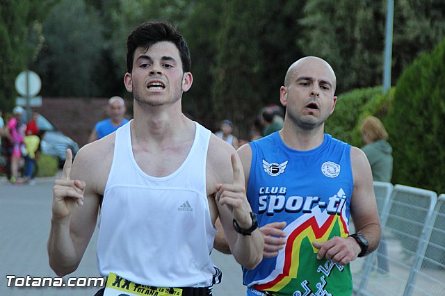 XX Subida a la Santa de Atletismo 2016 - 544