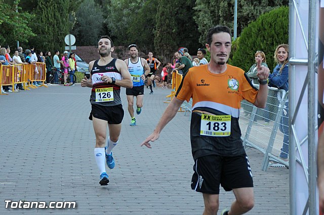 XX Subida a la Santa de Atletismo 2016 - 546