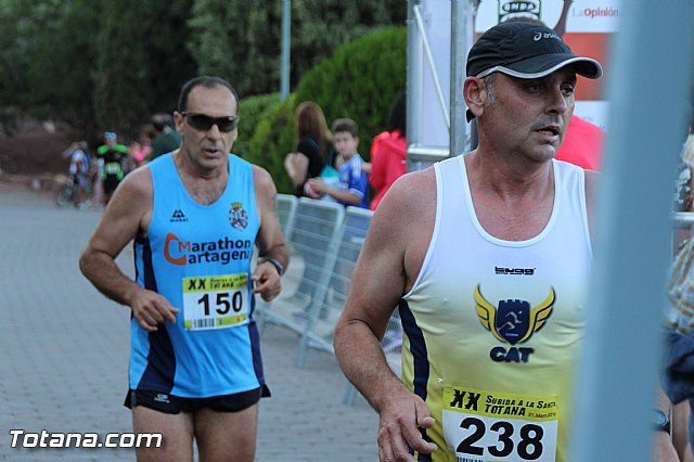 XX Subida a la Santa de Atletismo 2016 - 551