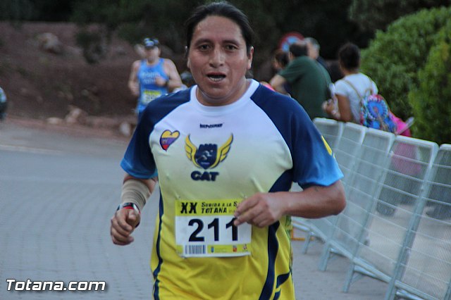 XX Subida a la Santa de Atletismo 2016 - 556