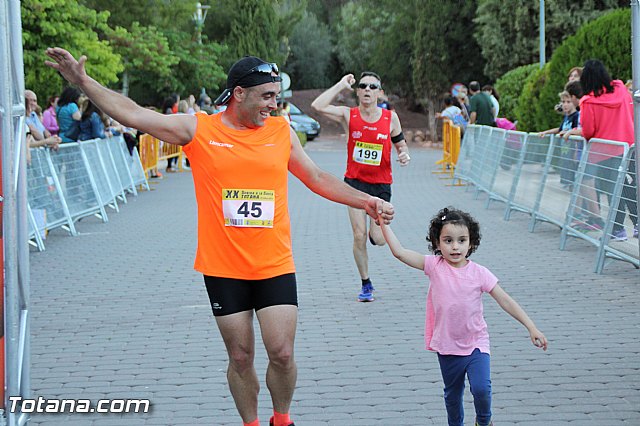 XX Subida a la Santa de Atletismo 2016 - 562