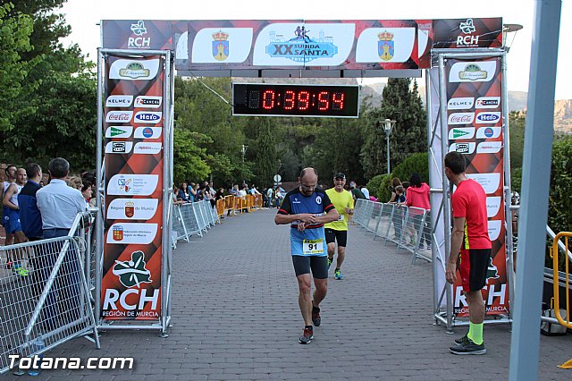 XX Subida a la Santa de Atletismo 2016 - 564