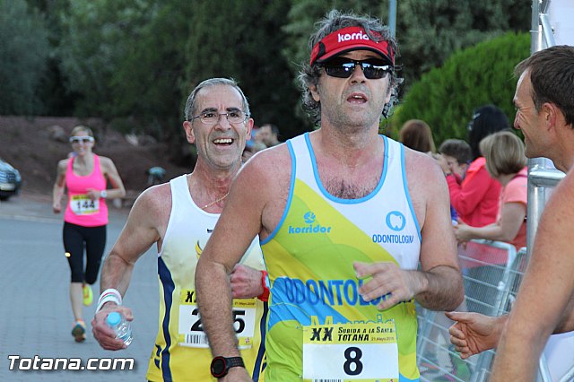 XX Subida a la Santa de Atletismo 2016 - 567