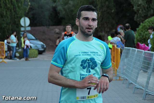 XX Subida a la Santa de Atletismo 2016 - 571