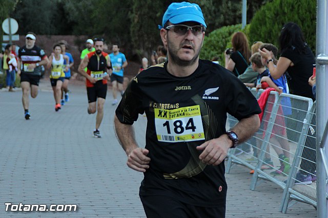 XX Subida a la Santa de Atletismo 2016 - 576