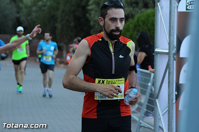 XX Subida a la Santa de Atletismo 2016 - 579