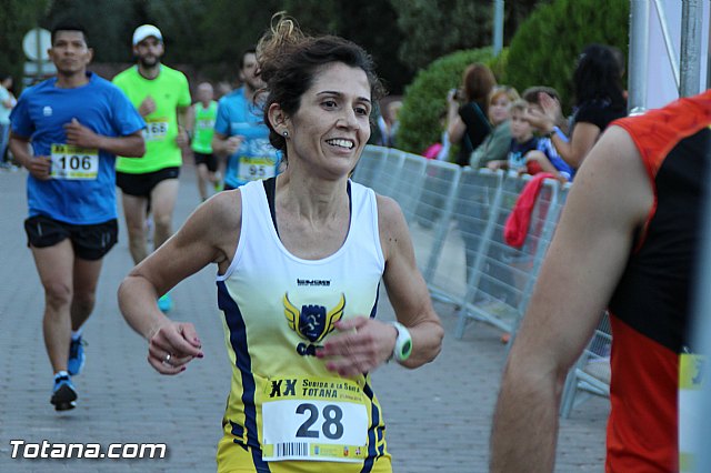 XX Subida a la Santa de Atletismo 2016 - 580