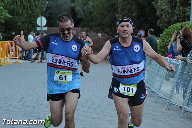 XX Subida a la Santa de Atletismo 2016 - 584