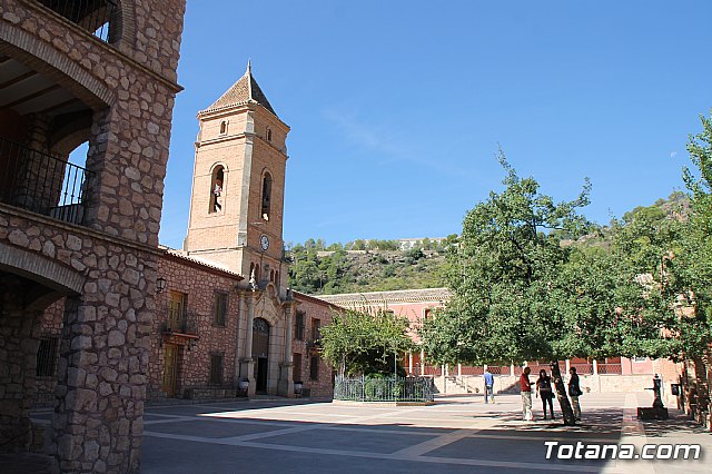 Hoteles de Murcia, SA asume la gestin del complejo hotelero de La Santa  - 1