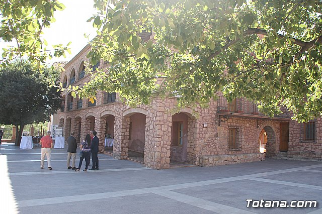 Hoteles de Murcia, SA asume la gestin del complejo hotelero de La Santa  - 2