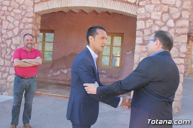 Hoteles de Murcia, SA asume la gestin del complejo hotelero de La Santa  - 10