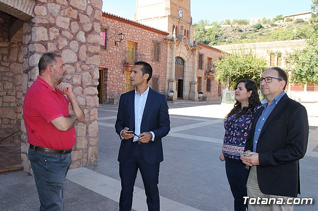 Hoteles de Murcia, SA asume la gestin del complejo hotelero de La Santa  - 14