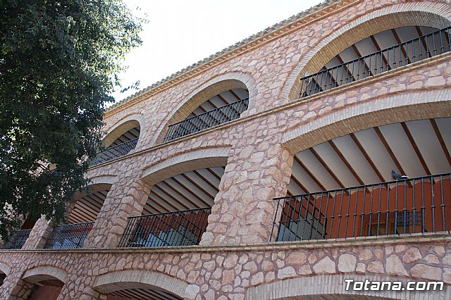 Hoteles de Murcia, SA asume la gestin del complejo hotelero de La Santa  - 15