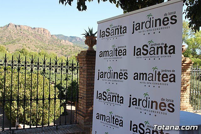 Hoteles de Murcia, SA asume la gestin del complejo hotelero de La Santa  - 16