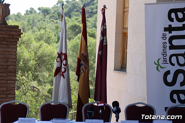 Hoteles de Murcia, SA asume la gestin del complejo hotelero de La Santa  - 17