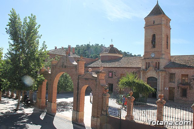 Hoteles de Murcia, SA asume la gestin del complejo hotelero de La Santa  - 19