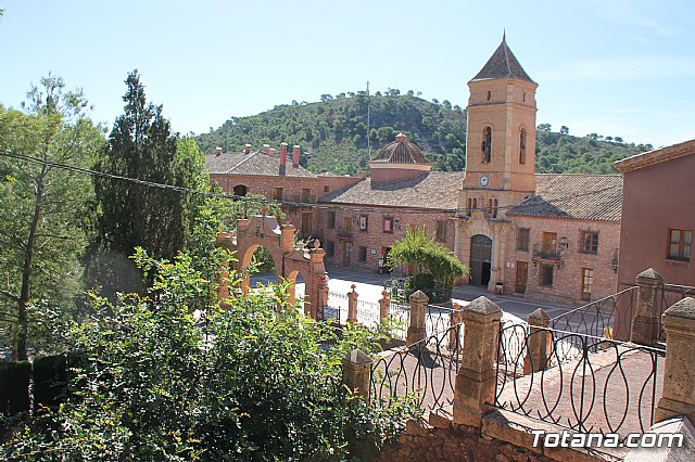 Hoteles de Murcia, SA asume la gestin del complejo hotelero de La Santa  - 20