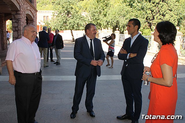 Hoteles de Murcia, SA asume la gestin del complejo hotelero de La Santa  - 26
