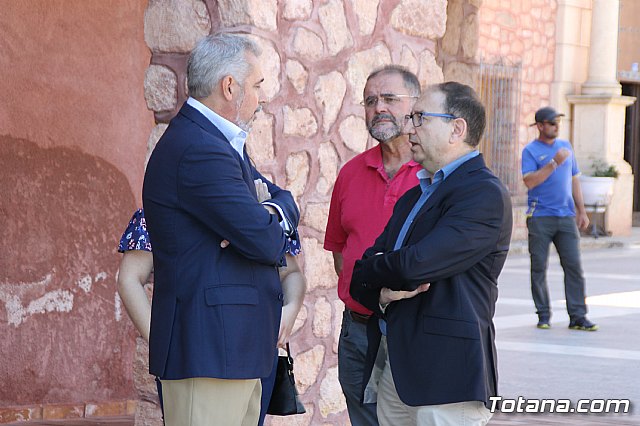 Hoteles de Murcia, SA asume la gestin del complejo hotelero de La Santa  - 28