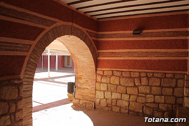 Hoteles de Murcia, SA asume la gestin del complejo hotelero de La Santa  - 31