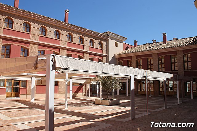 Hoteles de Murcia, SA asume la gestin del complejo hotelero de La Santa  - 36