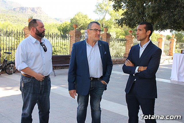 Hoteles de Murcia, SA asume la gestin del complejo hotelero de La Santa  - 44