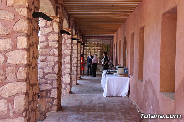 Hoteles de Murcia, SA asume la gestin del complejo hotelero de La Santa  - 48