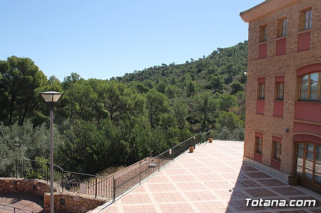 Hoteles de Murcia, SA asume la gestin del complejo hotelero de La Santa  - 50