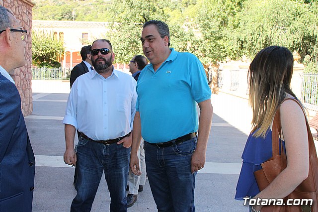 Hoteles de Murcia, SA asume la gestin del complejo hotelero de La Santa  - 52