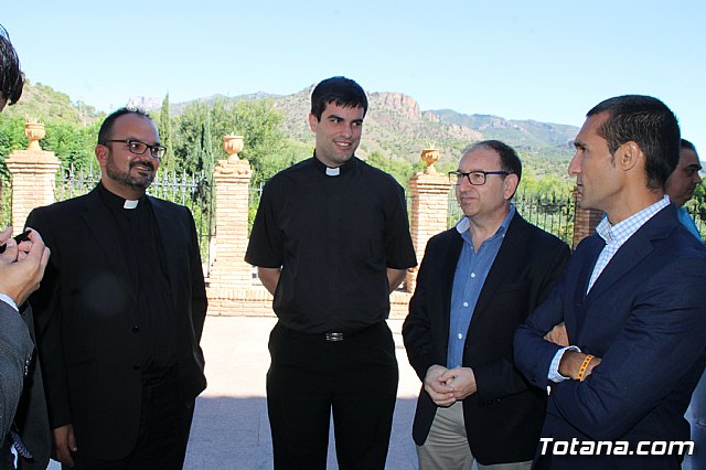 Hoteles de Murcia, SA asume la gestin del complejo hotelero de La Santa  - 54