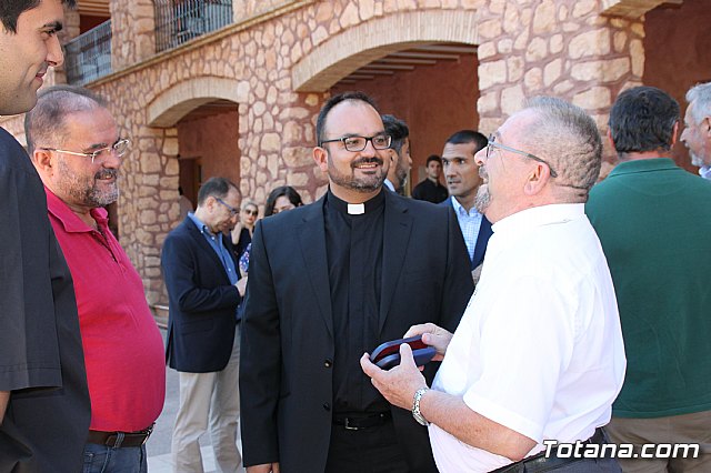 Hoteles de Murcia, SA asume la gestin del complejo hotelero de La Santa  - 57