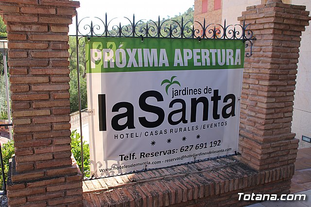 Hoteles de Murcia, SA asume la gestin del complejo hotelero de La Santa  - 58