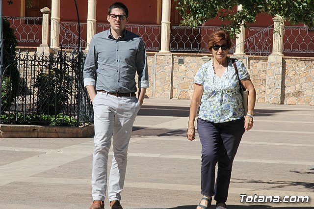 Hoteles de Murcia, SA asume la gestin del complejo hotelero de La Santa  - 61