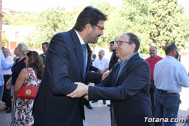 Hoteles de Murcia, SA asume la gestin del complejo hotelero de La Santa  - 63