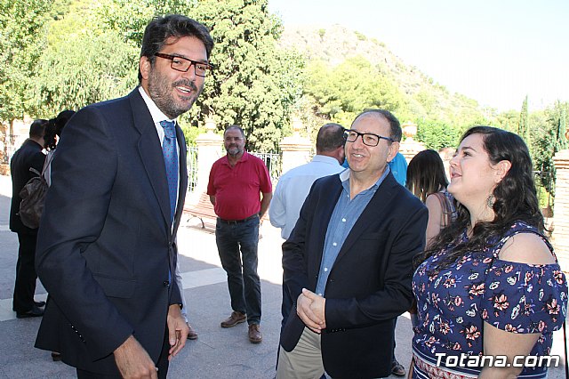 Hoteles de Murcia, SA asume la gestin del complejo hotelero de La Santa  - 64