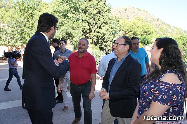 Hoteles de Murcia, SA asume la gestin del complejo hotelero de La Santa  - 65