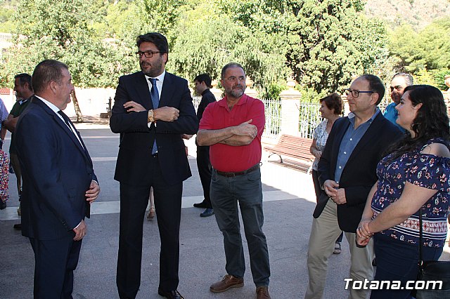 Hoteles de Murcia, SA asume la gestin del complejo hotelero de La Santa  - 68