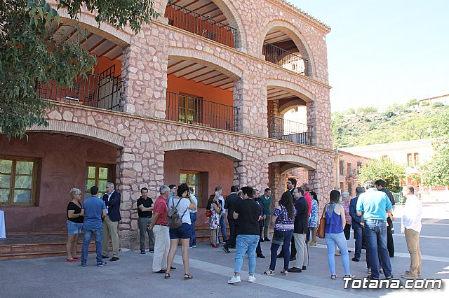 Hoteles de Murcia, SA asume la gestin del complejo hotelero de La Santa  - 69