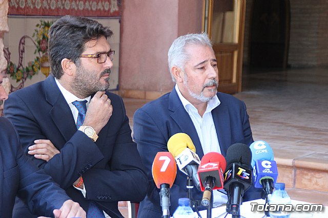 Hoteles de Murcia, SA asume la gestin del complejo hotelero de La Santa  - 76