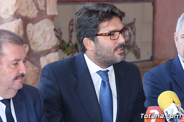 Hoteles de Murcia, SA asume la gestin del complejo hotelero de La Santa  - 77