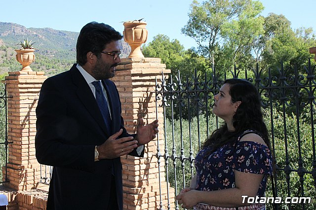 Hoteles de Murcia, SA asume la gestin del complejo hotelero de La Santa  - 87