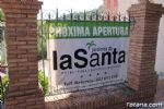 la santa