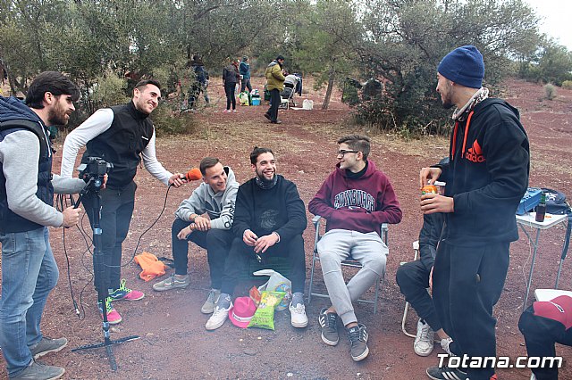 Romera Santa Eulalia 13 enero 2018 (Reportaje II) - Jornada de convivencia - 2