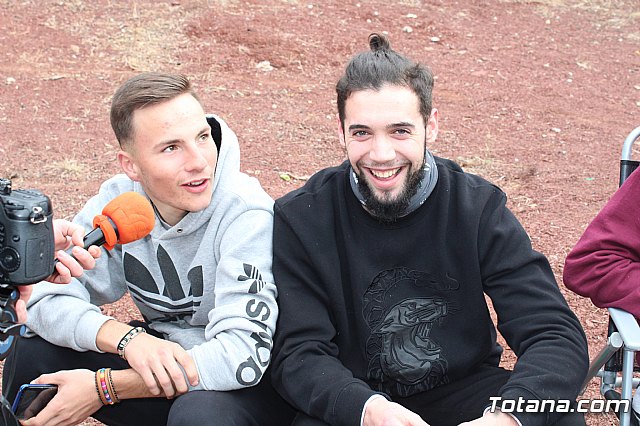 Romera Santa Eulalia 13 enero 2018 (Reportaje II) - Jornada de convivencia - 3