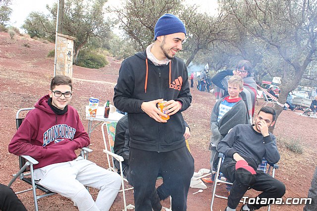 Romera Santa Eulalia 13 enero 2018 (Reportaje II) - Jornada de convivencia - 4