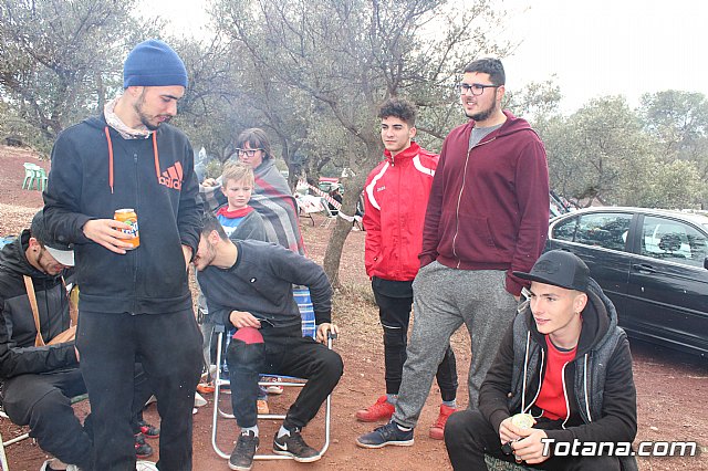 Romera Santa Eulalia 13 enero 2018 (Reportaje II) - Jornada de convivencia - 5