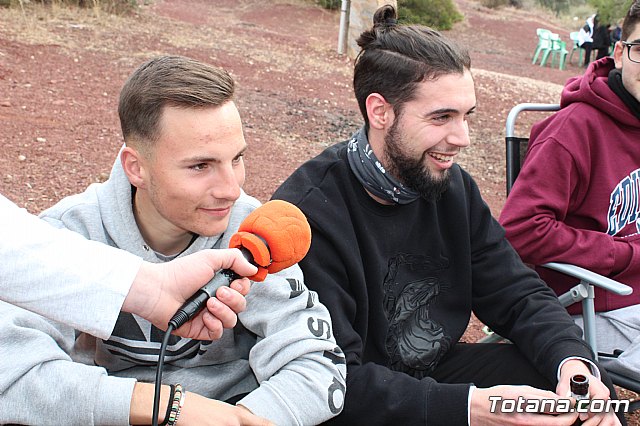 Romera Santa Eulalia 13 enero 2018 (Reportaje II) - Jornada de convivencia - 6