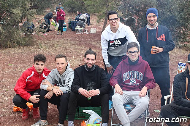 Romera Santa Eulalia 13 enero 2018 (Reportaje II) - Jornada de convivencia - 8