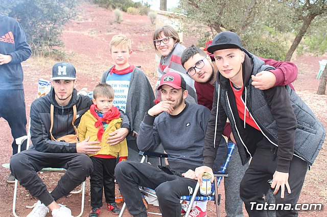 Romera Santa Eulalia 13 enero 2018 (Reportaje II) - Jornada de convivencia - 9