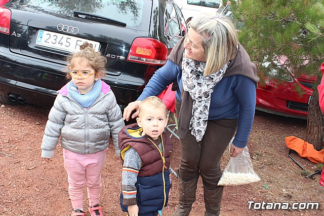 Romera Santa Eulalia 13 enero 2018 (Reportaje II) - Jornada de convivencia - 10